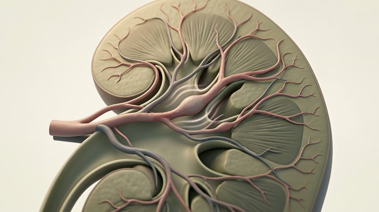 Why kidneys and pressure travel together